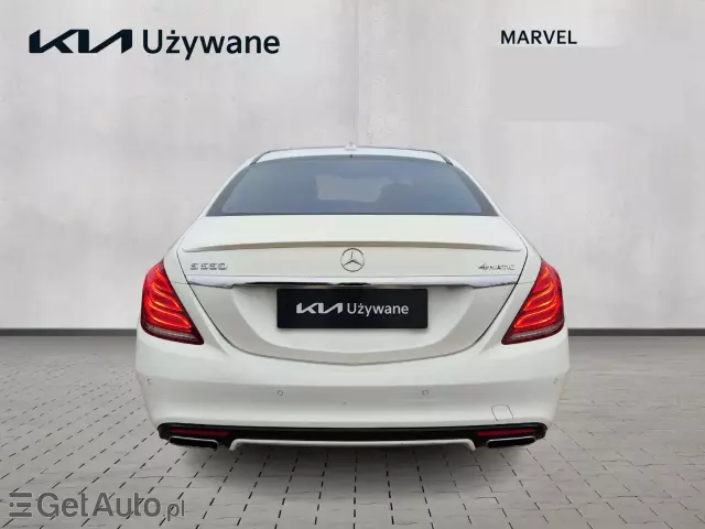 MERCEDES-BENZ Klasa S 