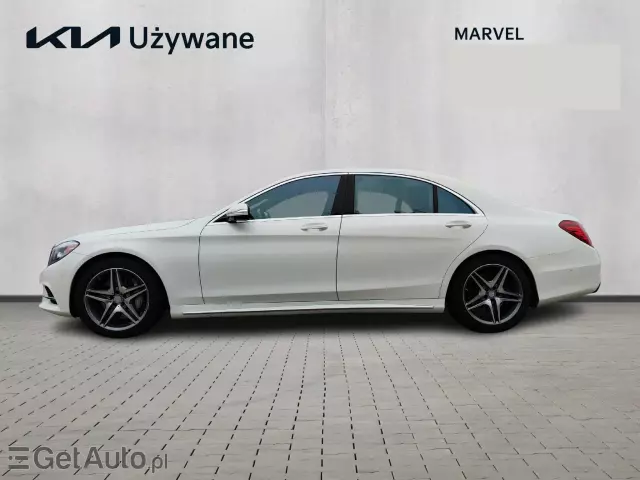 MERCEDES-BENZ Klasa S 