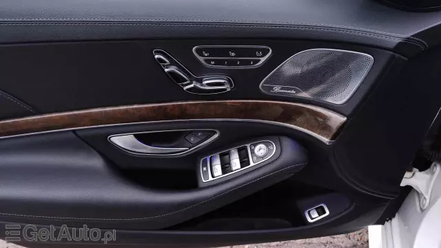 MERCEDES-BENZ Klasa S 