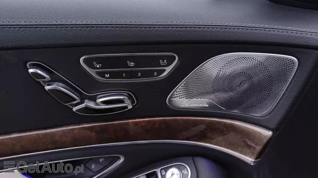 MERCEDES-BENZ Klasa S 