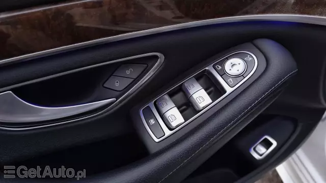 MERCEDES-BENZ Klasa S 