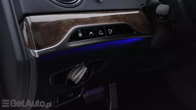 MERCEDES-BENZ Klasa S 