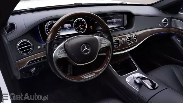 MERCEDES-BENZ Klasa S 