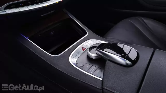 MERCEDES-BENZ Klasa S 