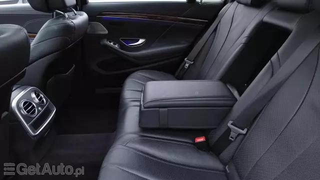 MERCEDES-BENZ Klasa S 