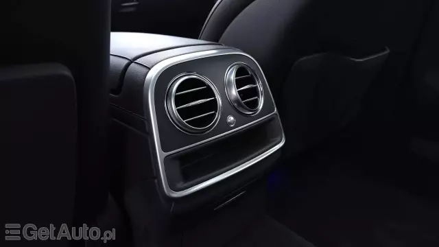MERCEDES-BENZ Klasa S 