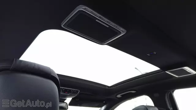 MERCEDES-BENZ Klasa S 