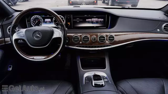 MERCEDES-BENZ Klasa S 