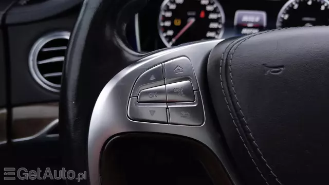 MERCEDES-BENZ Klasa S 