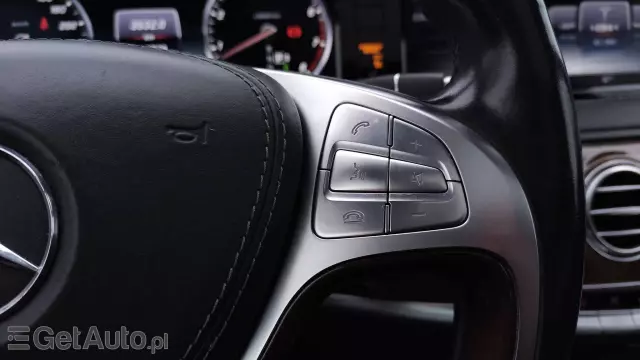 MERCEDES-BENZ Klasa S 