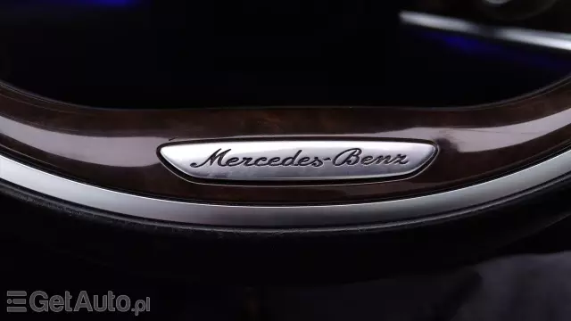 MERCEDES-BENZ Klasa S 