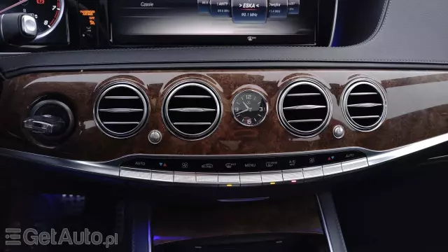 MERCEDES-BENZ Klasa S 
