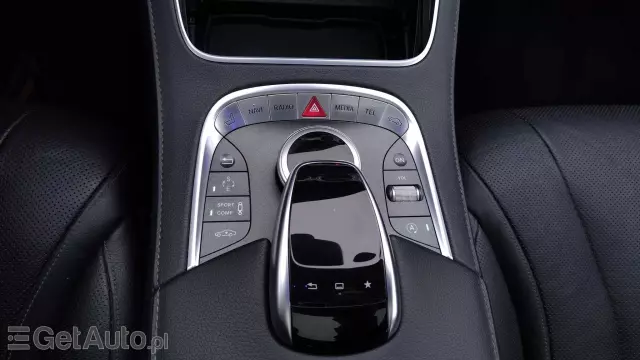 MERCEDES-BENZ Klasa S 