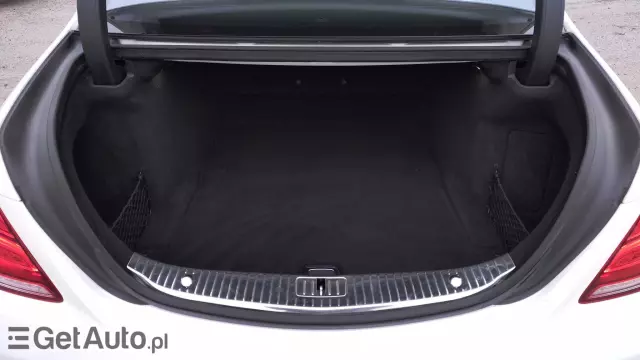 MERCEDES-BENZ Klasa S 