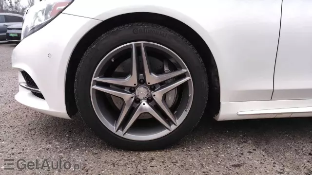 MERCEDES-BENZ Klasa S 