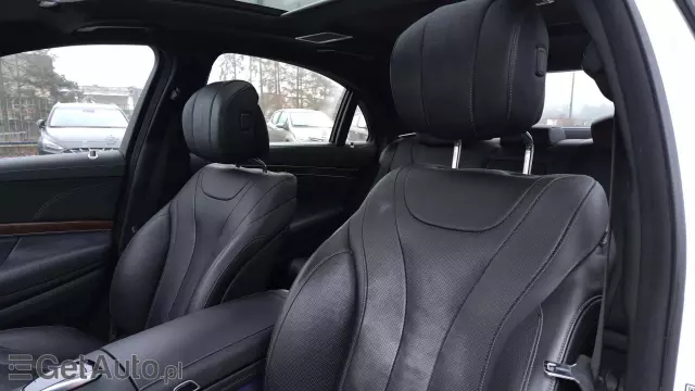 MERCEDES-BENZ Klasa S 