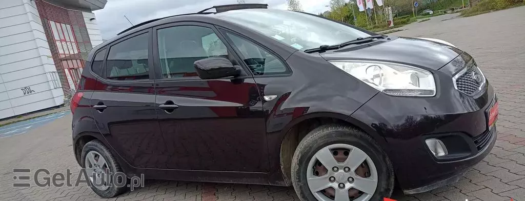 KIA Venga 1.4 CRDI 16V (90 KM)