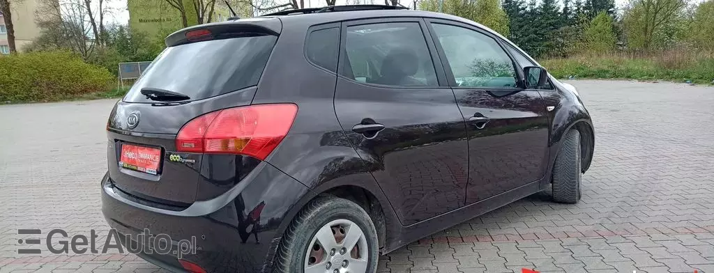 KIA Venga 1.4 CRDI 16V (90 KM)