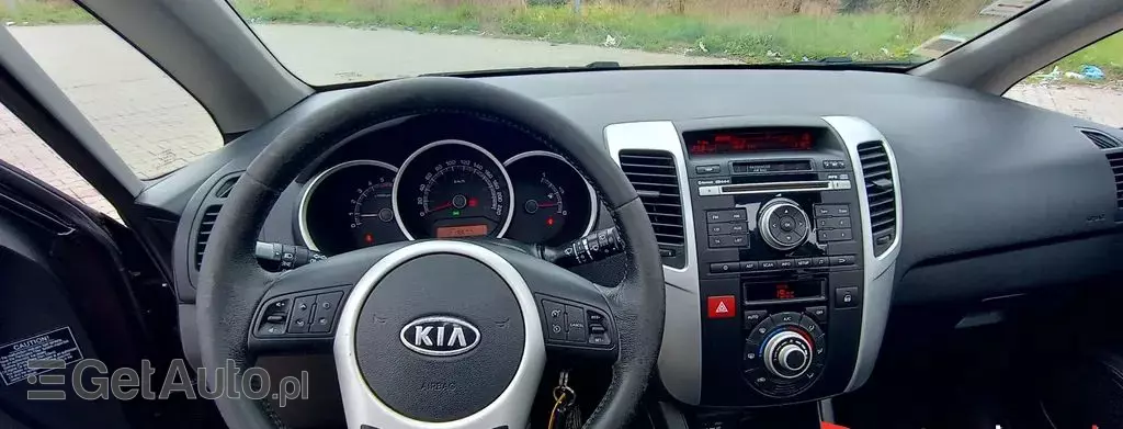 KIA Venga 1.4 CRDI 16V (90 KM)