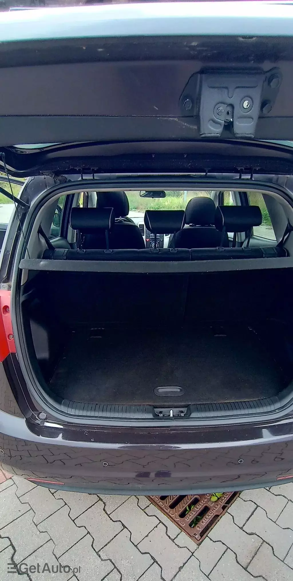 KIA Venga 1.4 CRDI 16V (90 KM)