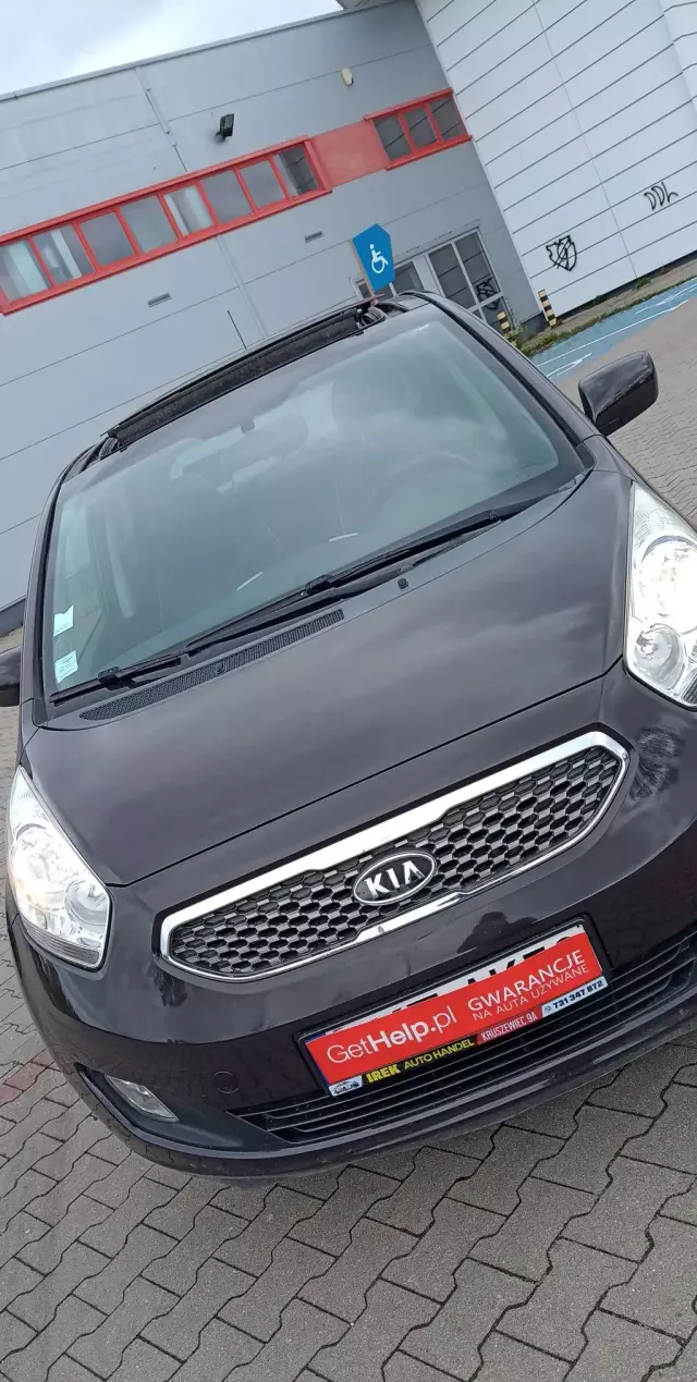 KIA Venga 1.4 CRDI 16V (90 KM)