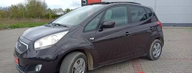 KIA Venga 1.4 CRDI 16V (90 KM)