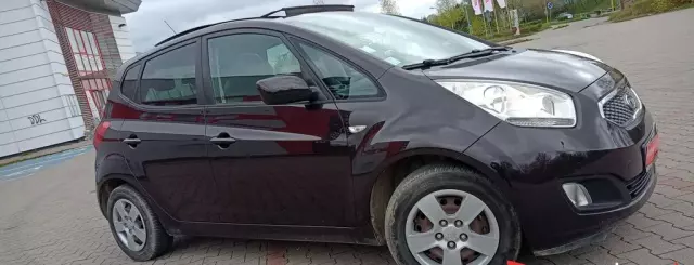 KIA Venga 1.4 CRDI 16V (90 KM)