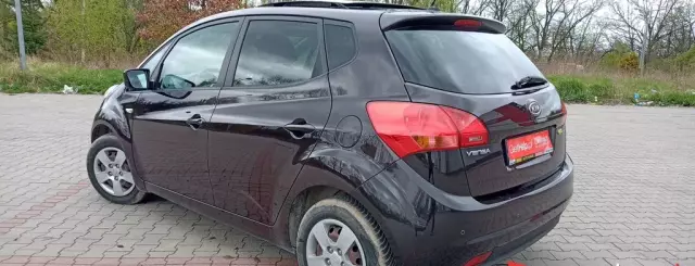 KIA Venga 1.4 CRDI 16V (90 KM)