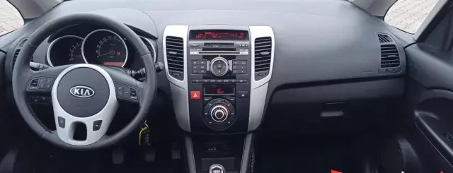 KIA Venga 1.4 CRDI 16V (90 KM)