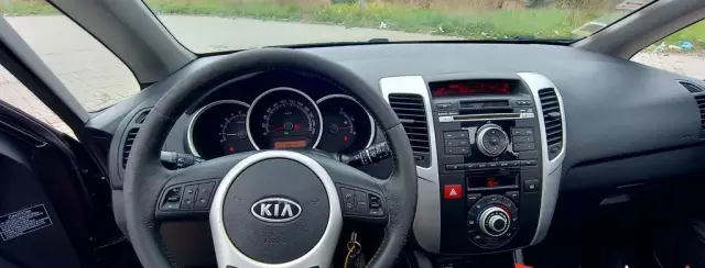 KIA Venga 1.4 CRDI 16V (90 KM)