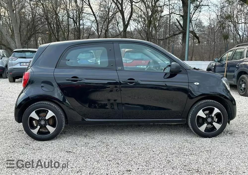 SMART Forfour Perfect twinamic