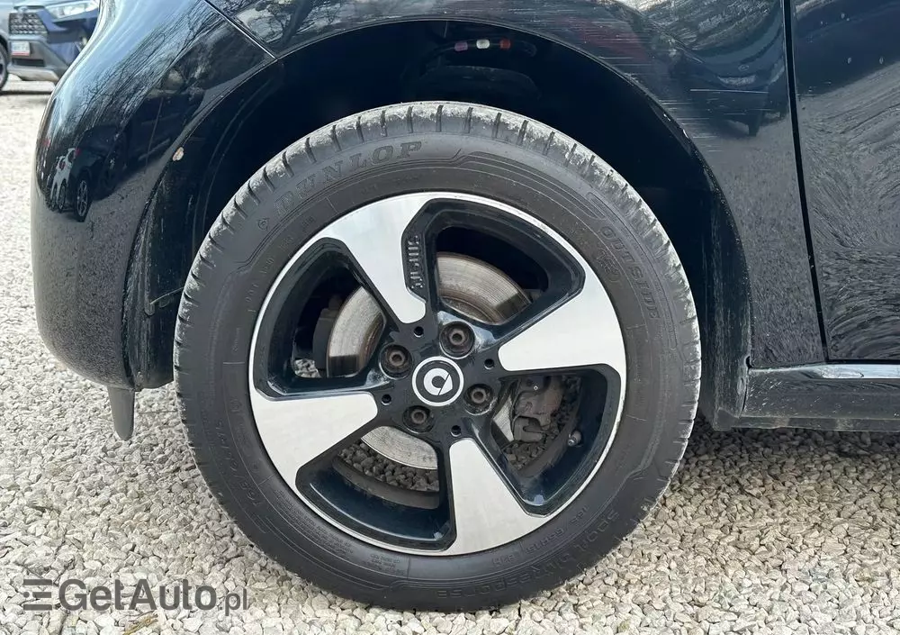 SMART Forfour Perfect twinamic