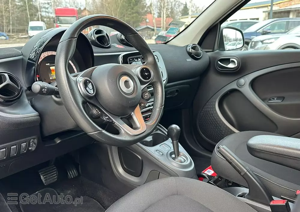 SMART Forfour Perfect twinamic