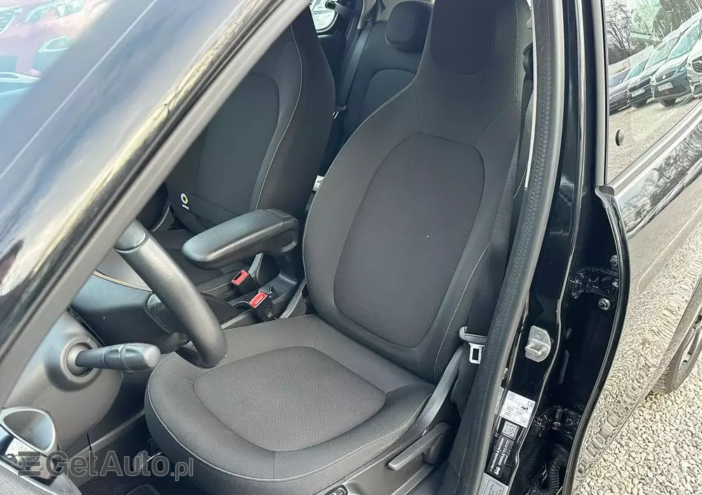 SMART Forfour Perfect twinamic