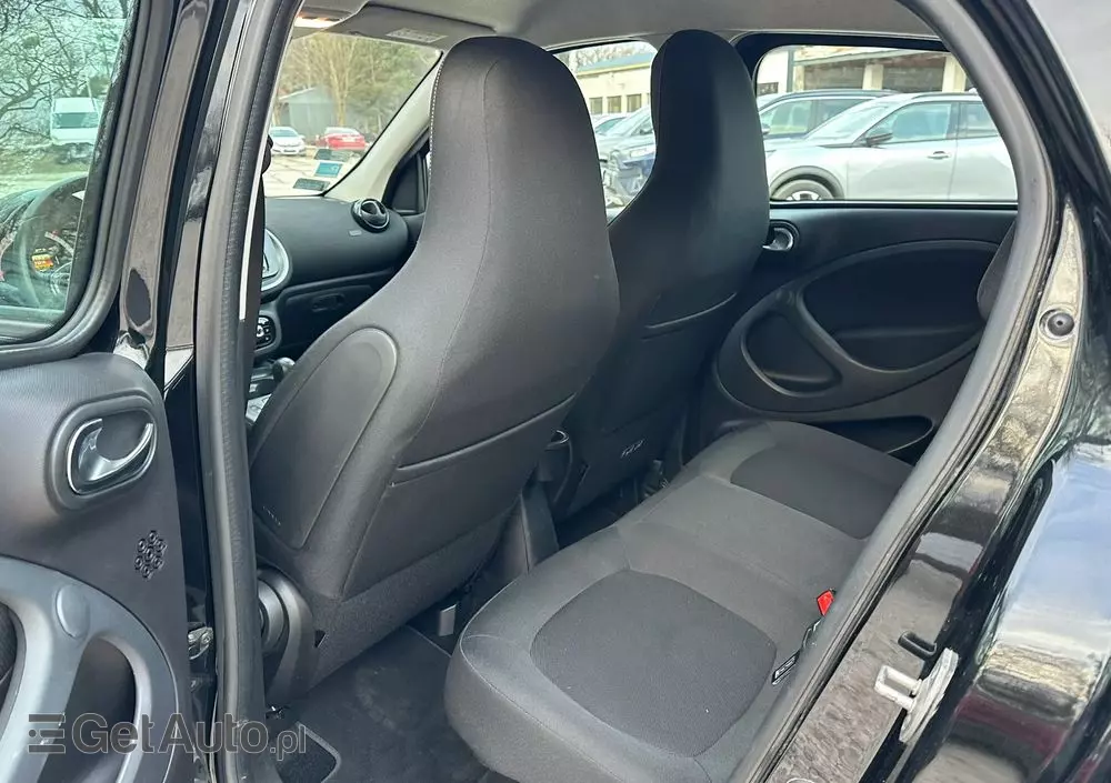 SMART Forfour Perfect twinamic