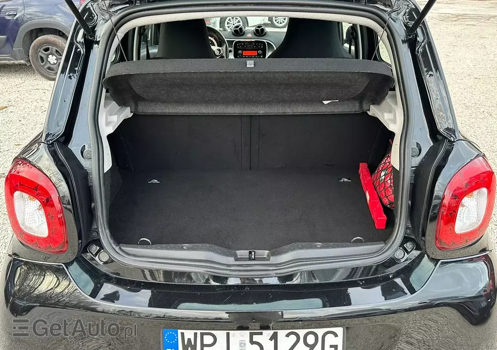 SMART Forfour Perfect twinamic