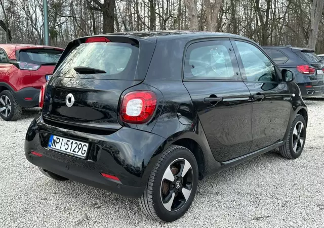SMART Forfour Perfect twinamic