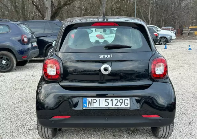 SMART Forfour Perfect twinamic