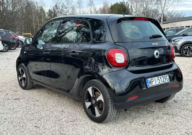 SMART Forfour Perfect twinamic