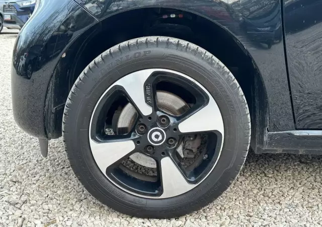 SMART Forfour Perfect twinamic