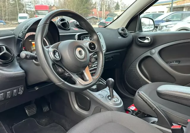 SMART Forfour Perfect twinamic