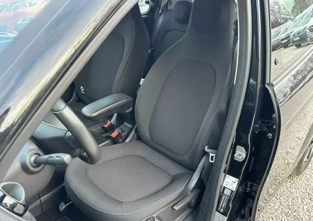 SMART Forfour Perfect twinamic