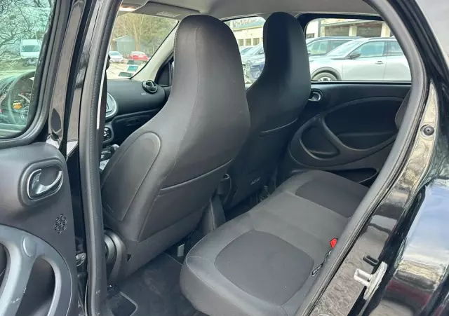 SMART Forfour Perfect twinamic