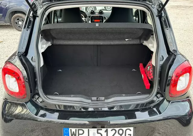 SMART Forfour Perfect twinamic