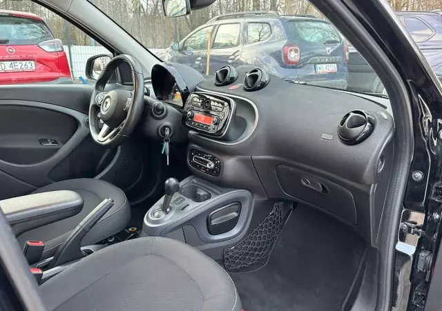 SMART Forfour Perfect twinamic