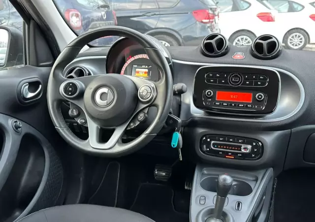 SMART Forfour Perfect twinamic
