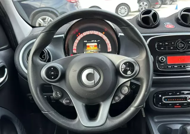 SMART Forfour Perfect twinamic