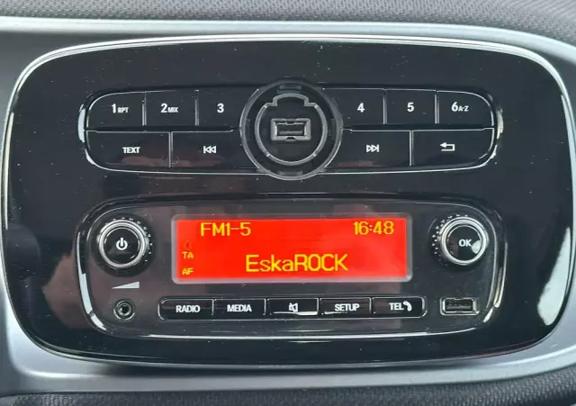 SMART Forfour Perfect twinamic