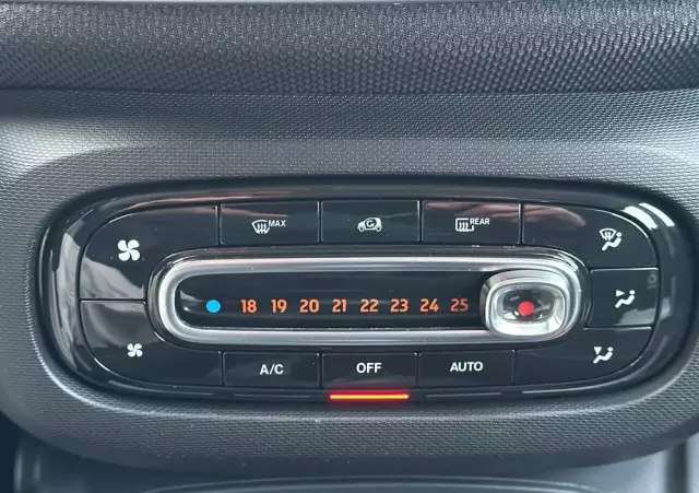 SMART Forfour Perfect twinamic