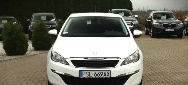 PEUGEOT 308 